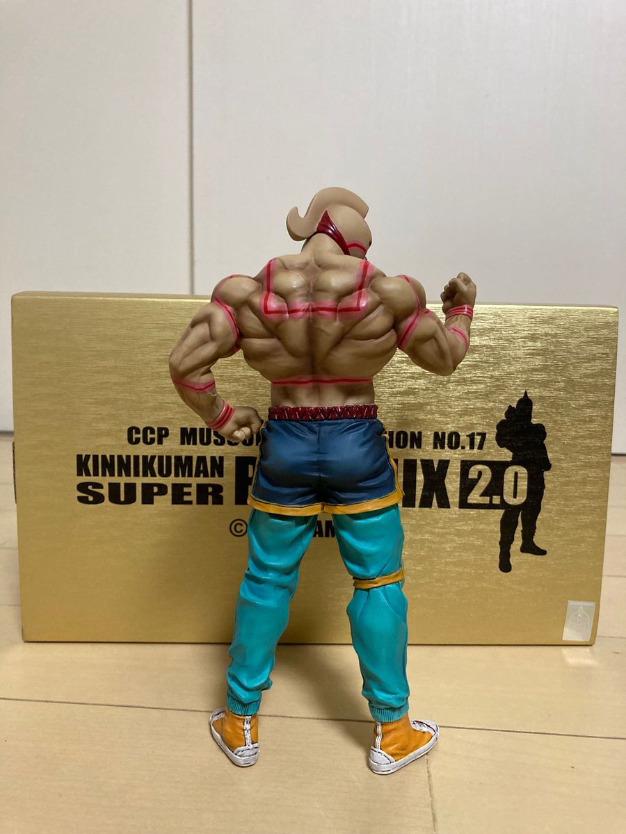 匠レジンキャスト製 CCPキン肉マンスーパーフェニックス 2 0 Ver 匠レジンキャスト製 CCPキン肉マンスーパーフェニックス 2 0 Ver