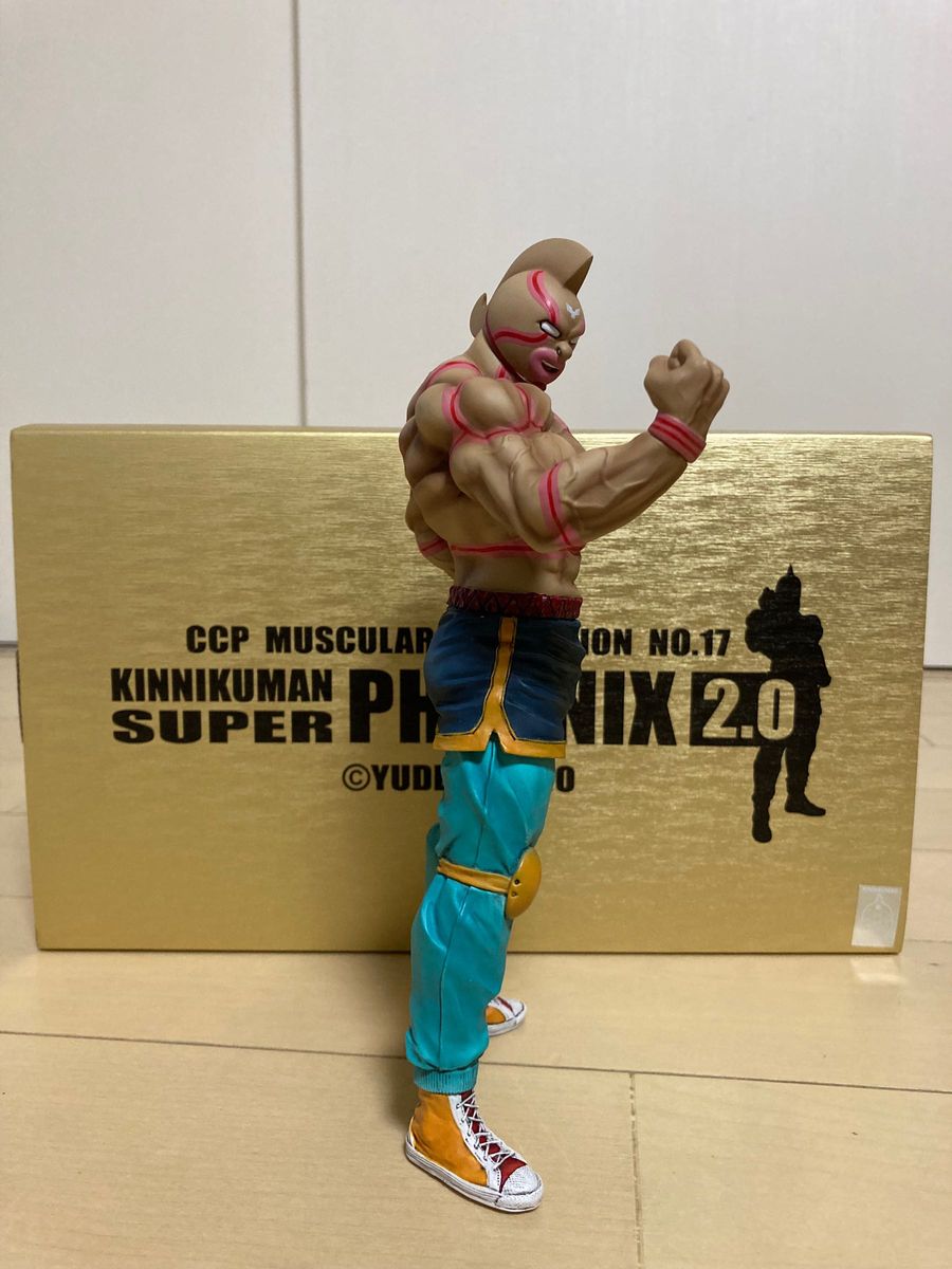 匠レジンキャスト製 CCPキン肉マンスーパーフェニックス 2 0 Ver 匠レジンキャスト製 CCPキン肉マンスーパーフェニックス 2 0 Ver
