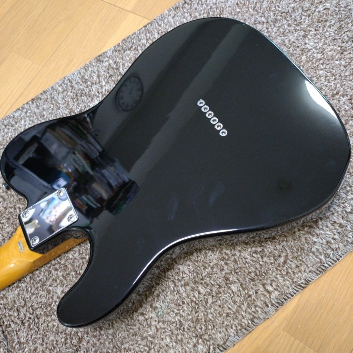 Bacchus テレキャスタータイプ BTE-350R|Yahoo!フリマ(旧 Bacchus テレキャスタータイプ BTE-350R|Yahoo!フリマ(旧