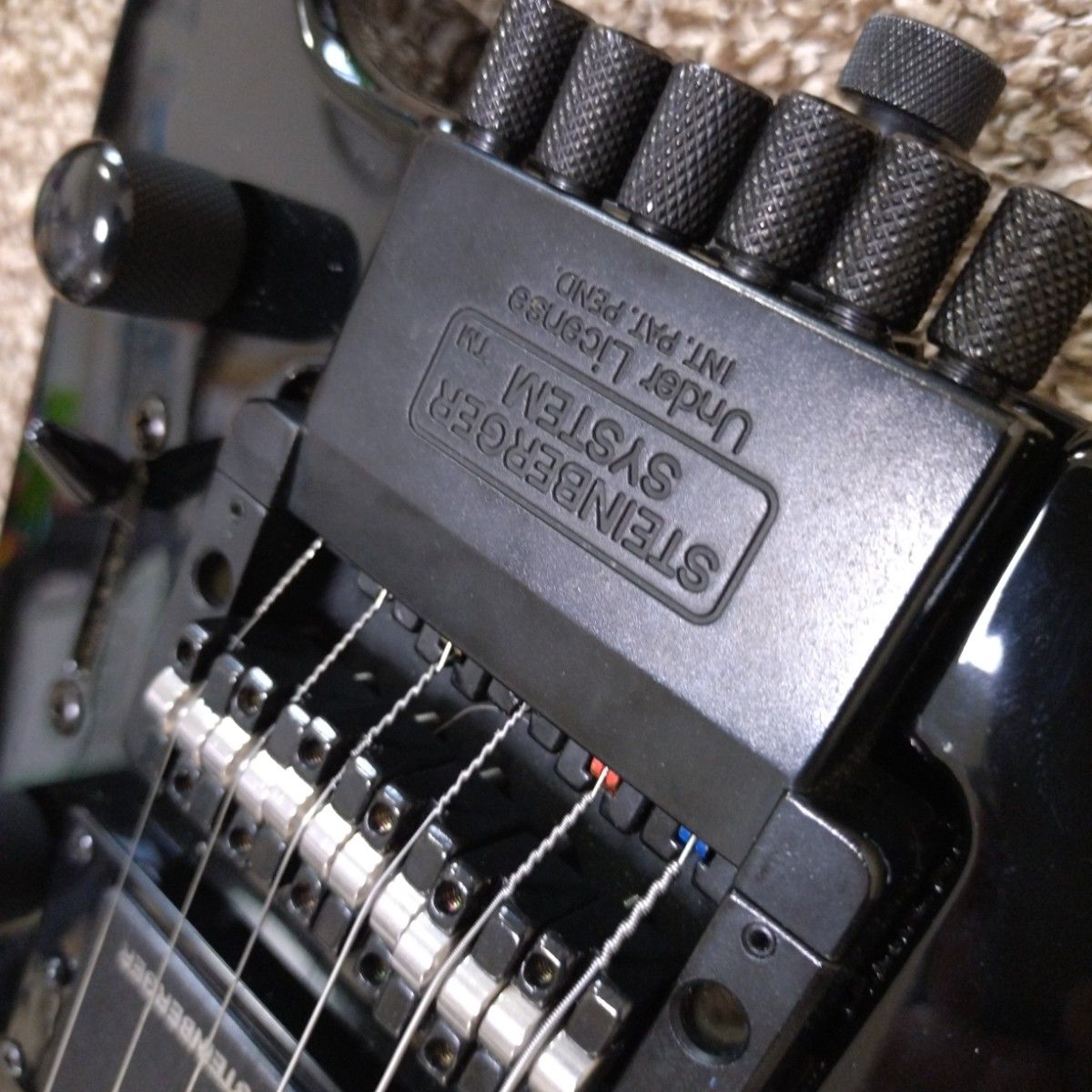 STEINBERGER sprits  エレキギター