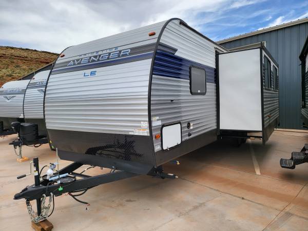  Aichi * immediately delivery! new car 2023 year forest li bar Avenger super sliding out camping trailer trailer house 