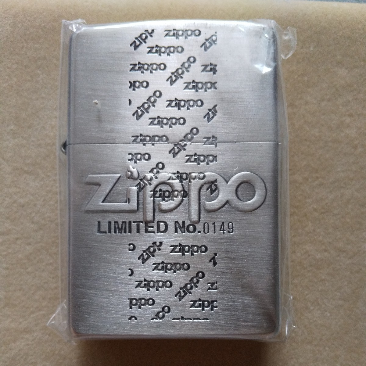 zippoジッポーシルバーオイルライターリミテッドエヂィション_画像6