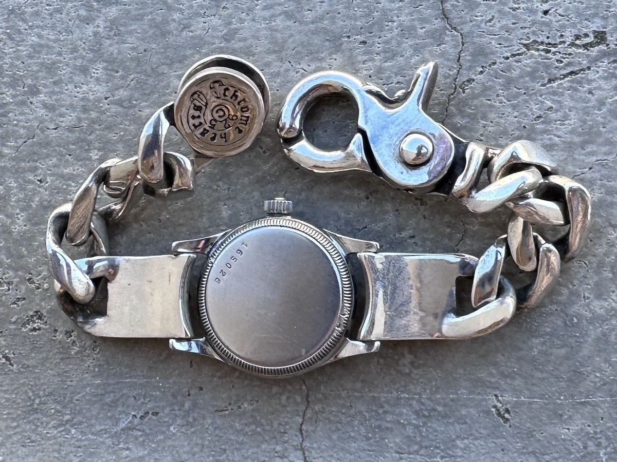  Chrome Hearts оригинальный бриллиант Rolex часы часы 