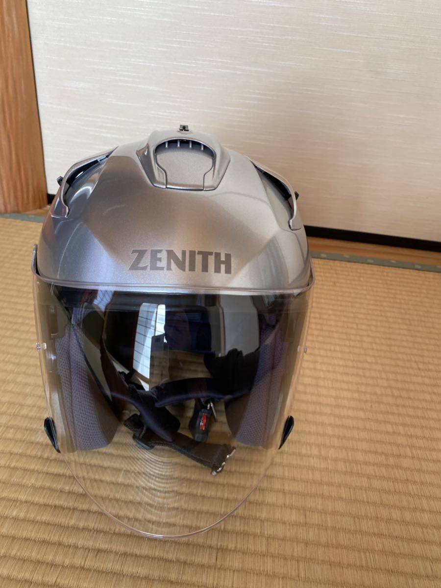 ZENITH YJ-17 サイズXL_画像1