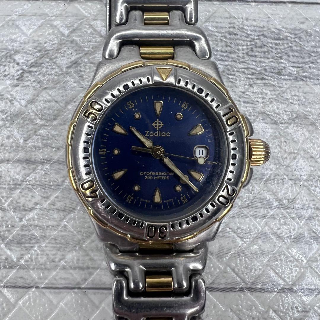 zodiac 308.29.09 時計 ゾディアック :: Yahoo!Auction|DEJAPAN zodiac 308.29.09 時計 ゾディアック :: Yahoo!Auction|DEJAPAN