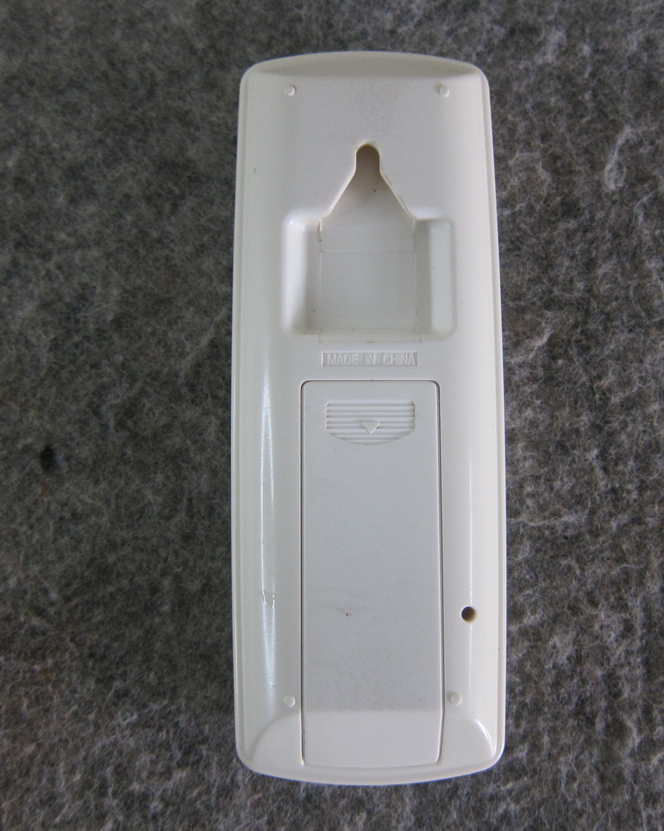 ダイキンエアコン用 リモコン ARC469A21 アルコール消毒済み 動作確認品 11-44-1 ダイキンエアコン用 リモコン ARC469A21 アルコール消毒済み 動作確認品 11-44-1