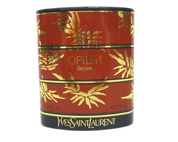 M≪大関質店≫美品 YSL YVES SAINT LAURENT イヴ サンローラン香水 OPIUM オピウム Parfum パルファム 7.5ml 残量90%以上_画像2