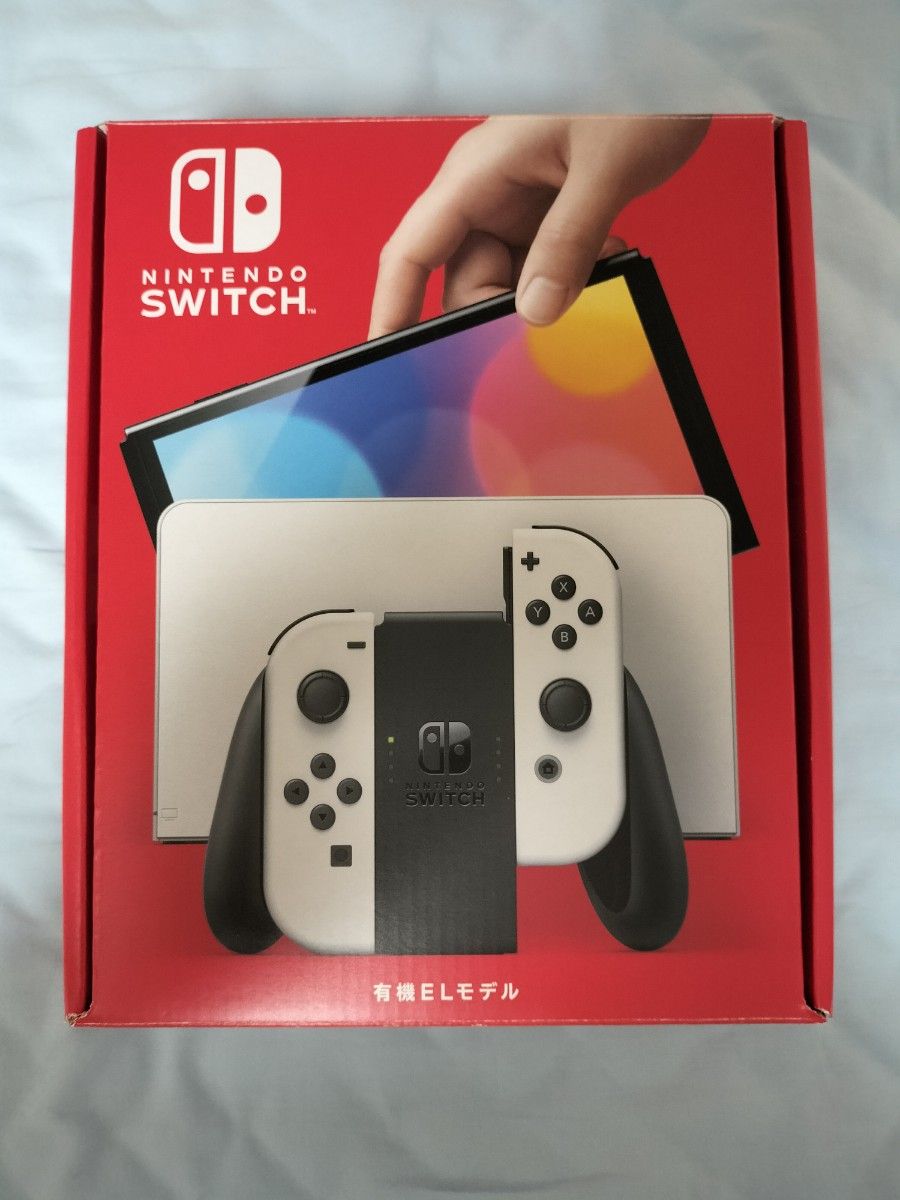Nintendo Switch 有機EL モデル ホワイト スイッチ本体一式｜Yahoo 