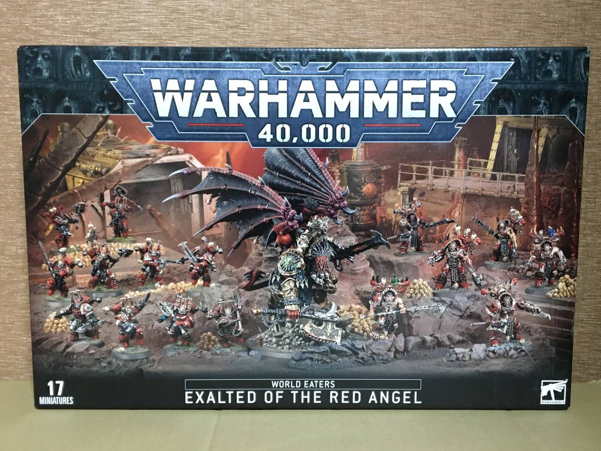 ウォーハンマー 40k バトルフォース ワールドイーター ウォーハンマー 40k バトルフォース ワールドイーター