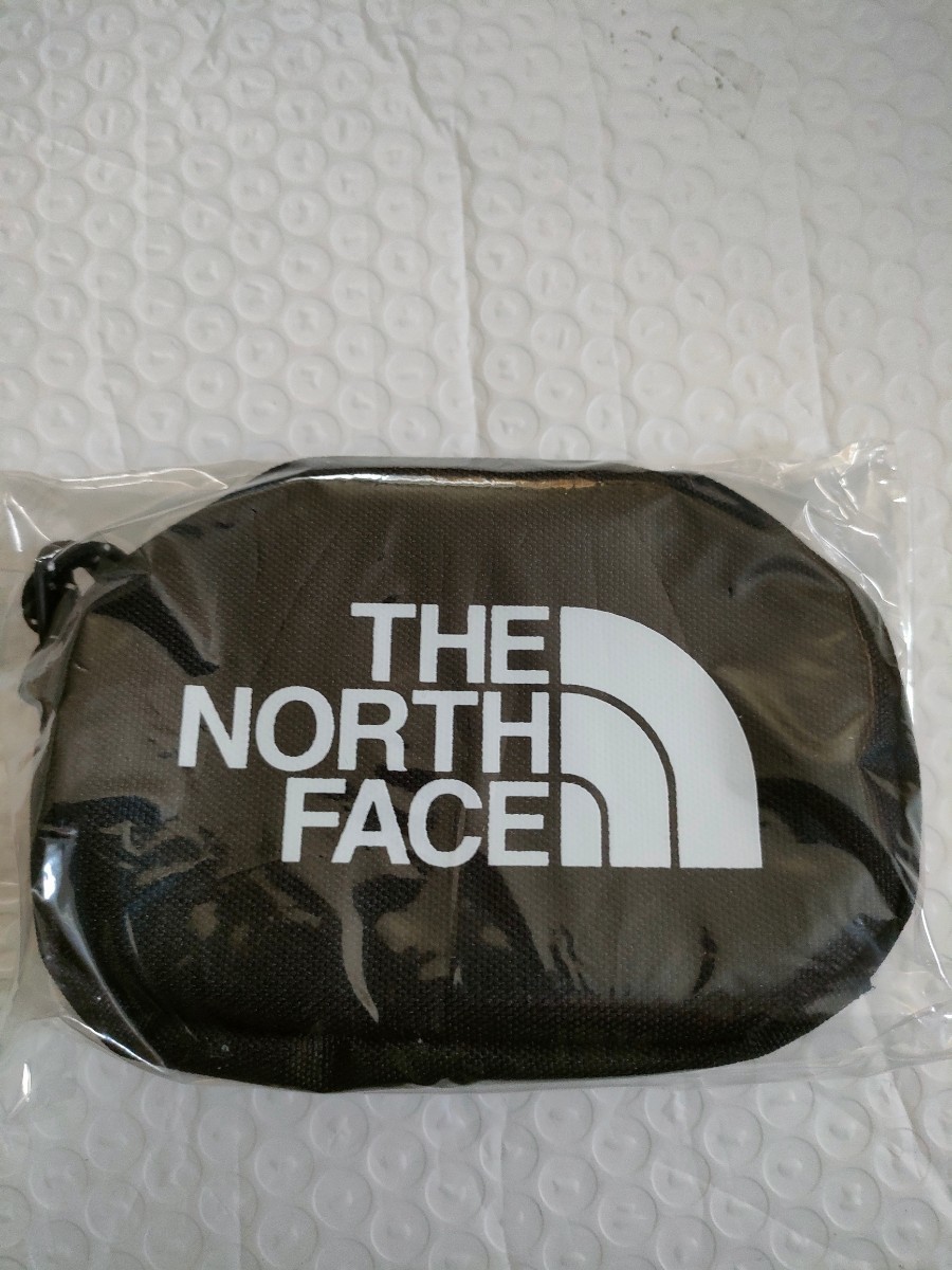 THE NORTH FACE ザノースフェイス 小物入れ ポケットポーチ 財布　コインケース　WALLET　韓国限定　ホワイトレーベル WHITE LABEL_画像4