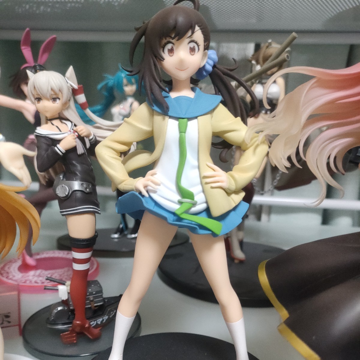 美少女フィギュア フィギュア詰め合わせ 巡音ルカ 初音ミク 艦これ など11点_画像7