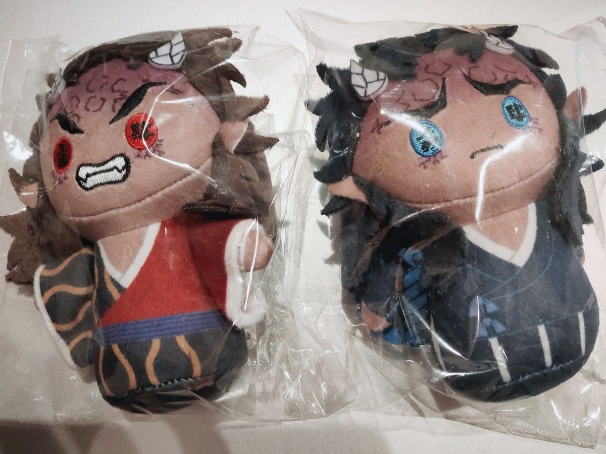 ANIPLEX 鬼滅の刃 刀鍛冶の里編 ぽてっとますこっとぬいぐるみ ANIPLEX 鬼滅の刃 刀鍛冶の里編 ぽてっとますこっとぬいぐるみ