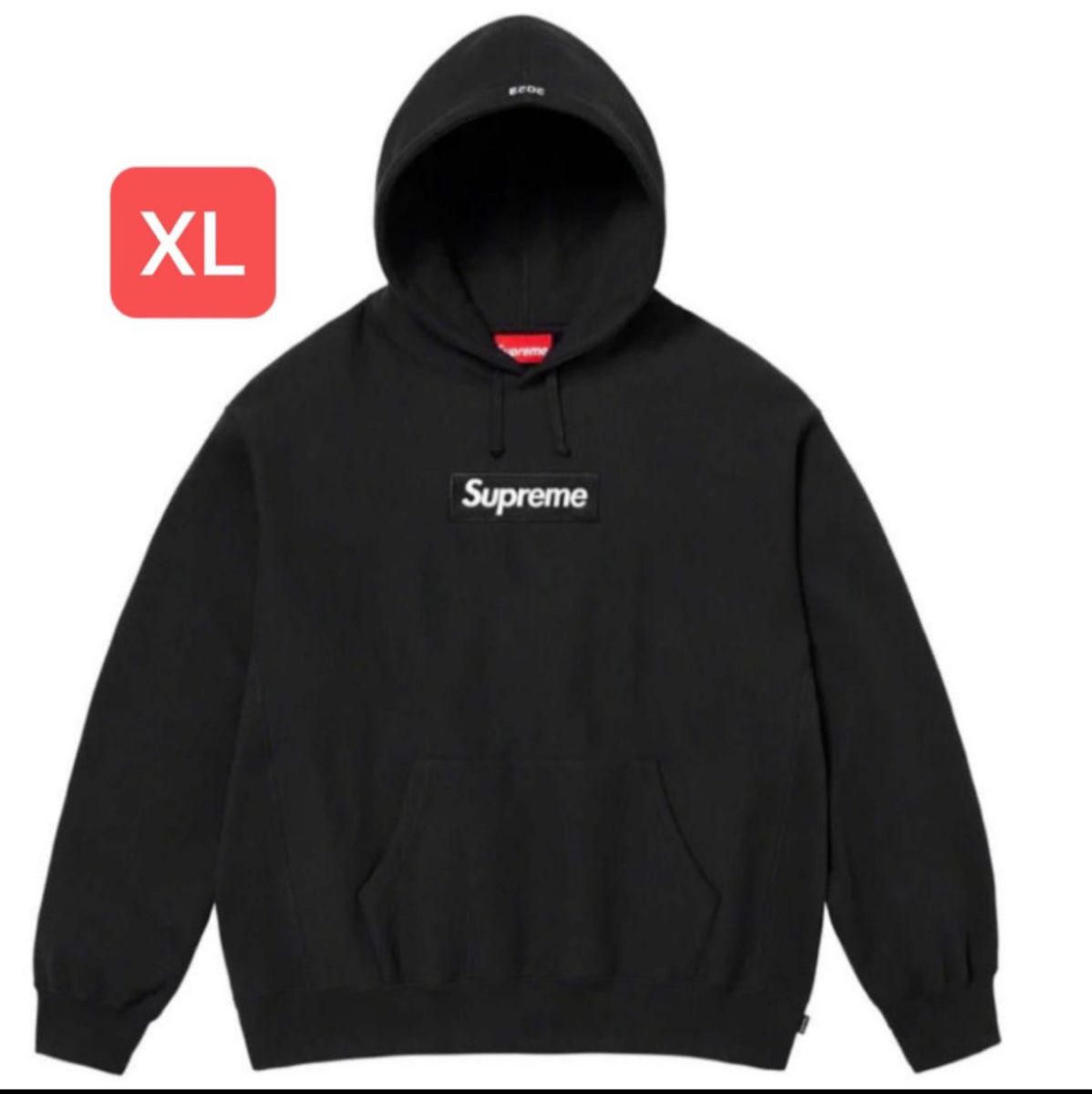Supreme Box Logo Hooded SweatshirtBLACK XLサイズ新品未使用｜Yahoo