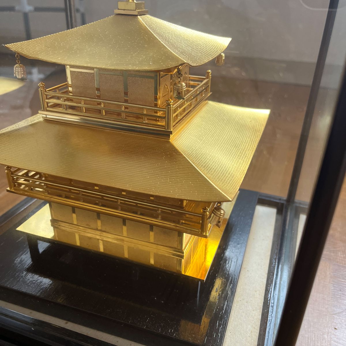 金閣寺 置物 金属製 オブジェ 金閣寺 置物 金属製 オブジェ|Yahoo!フリマ(旧PayPayフリマ)