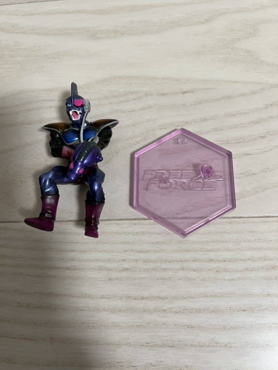 中古品　ドラゴンボール改 組立式 フリーザフォースFREEZA'S FORCE 兵士B 国内正規品_画像1