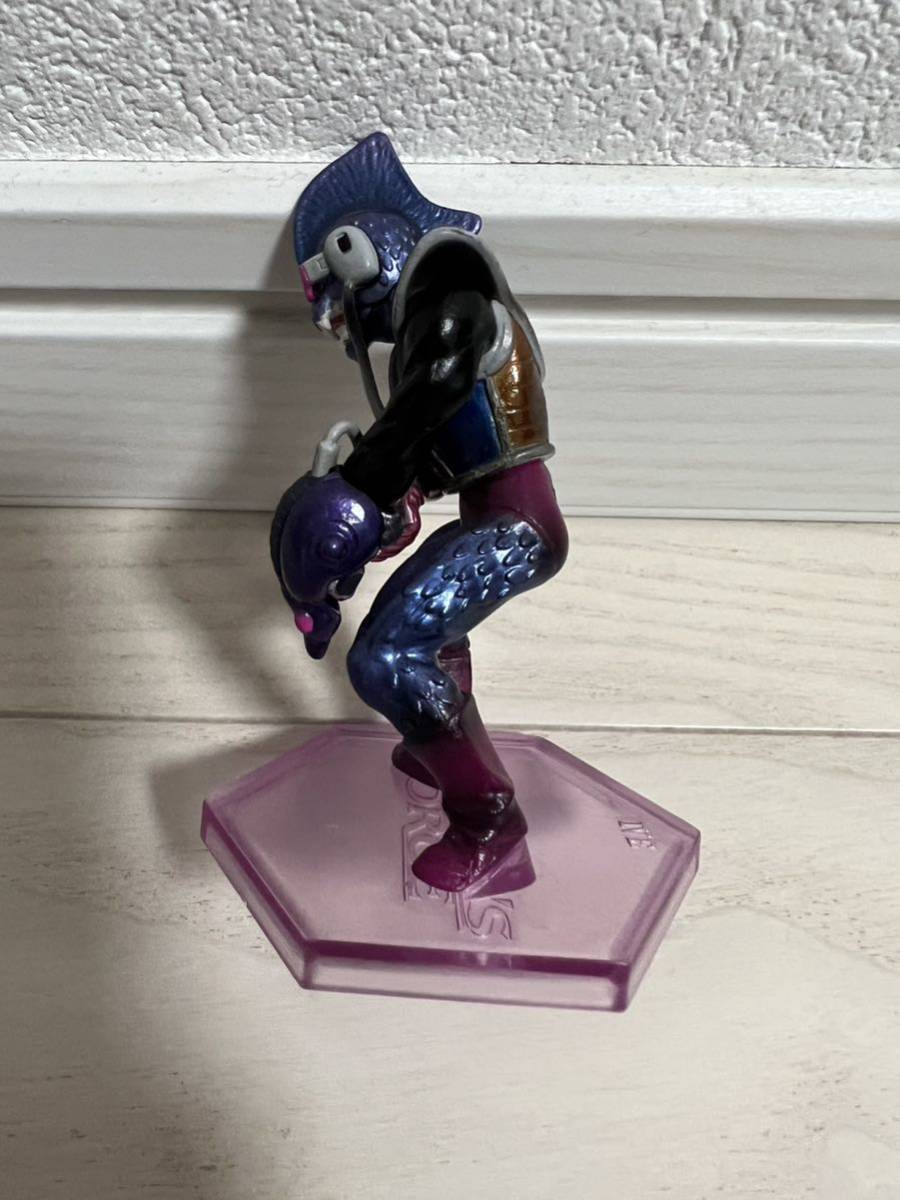 中古品　ドラゴンボール改 組立式 フリーザフォースFREEZA'S FORCE 兵士B 国内正規品_画像4