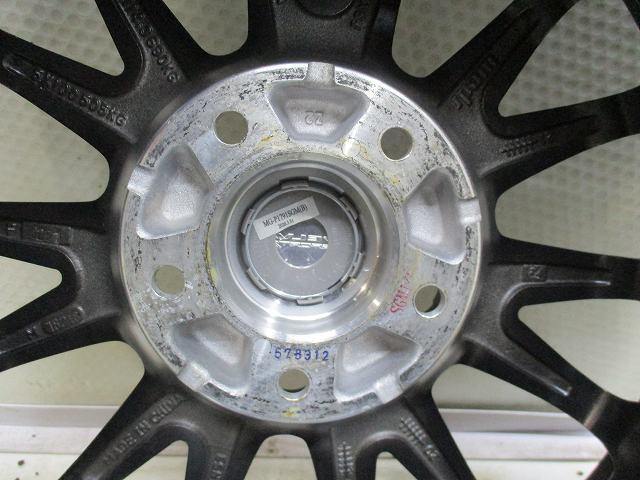 15インチ X-ICE3+ 195/65R15 6J+53 114.3 ノア/ヴォクシー 中古スタッドレスタイヤホイール4本セット送料無料(SA15-3867）_画像8