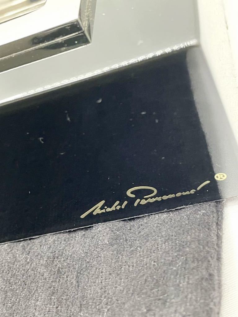 未使用品 Michel perrenoud製 リシャール・ミル 大型 小物入れ 未使用品 Michel perrenoud製 リシャール・ミル 大型 小物入れ
