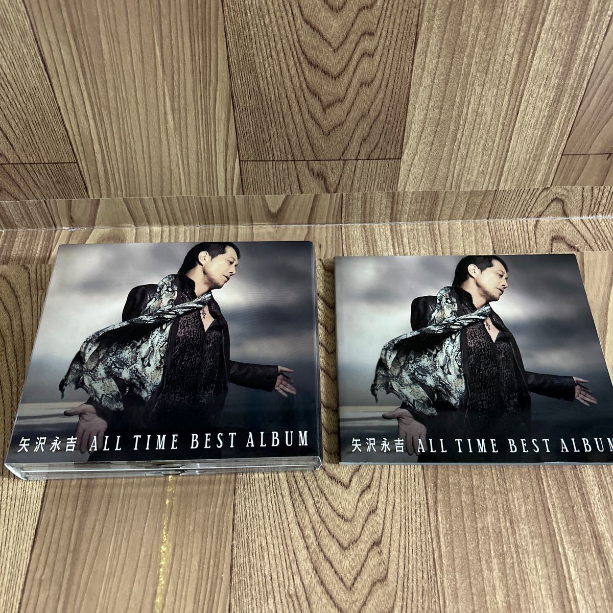 3CD+DVD「矢沢永吉/ALL TIME BEST ALBUM」_画像3