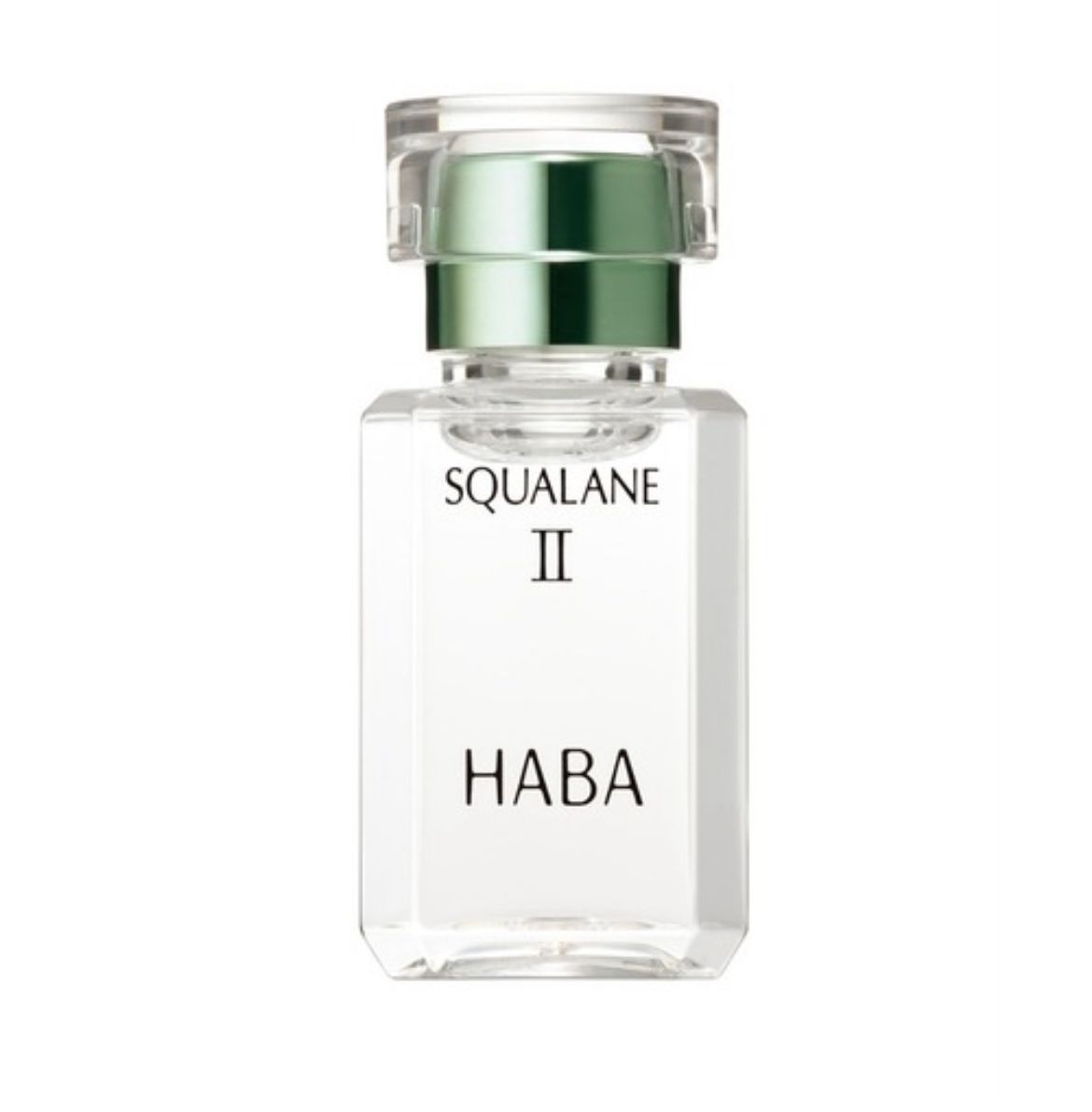 【HABA】ＨＡＢＡ（ハーバー）高品位「スクワラン」Ⅱ　15ｍｌ（化粧オイル）