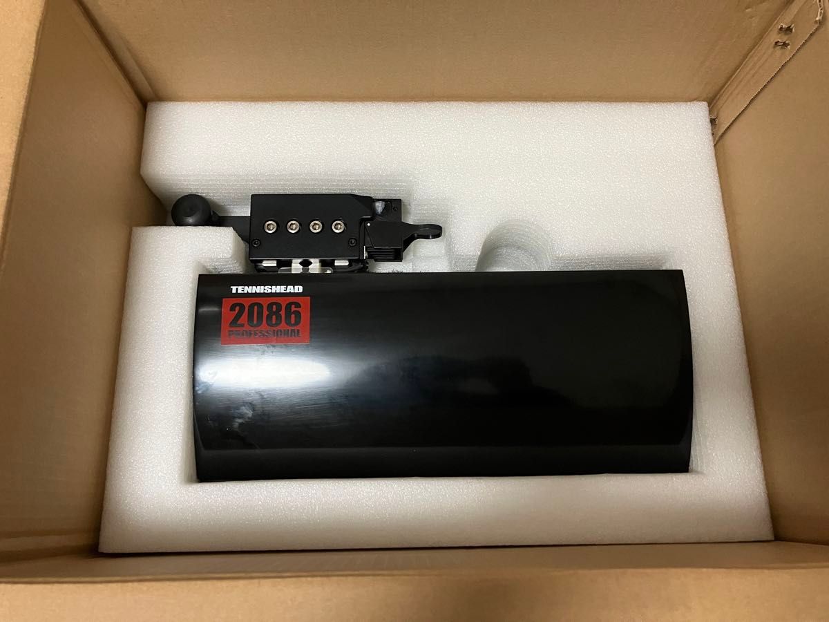 ガット張り機 電動テンションヘッド wise2086 tennishead ガット張り機 電動テンションヘッド wise2086 tennishead