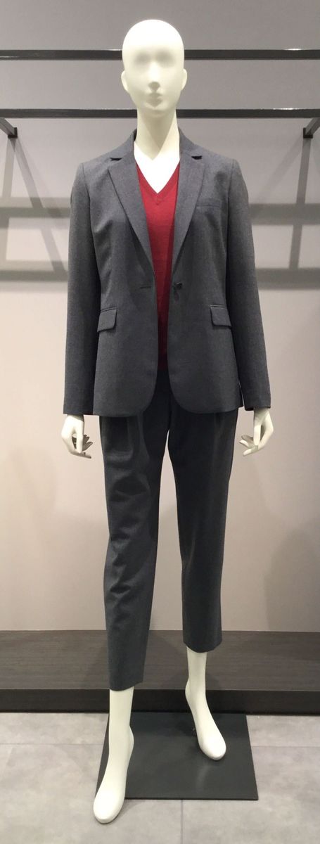 theory luxe セオリーリュクス ウールサキソニータックパンツ theory luxe セオリーリュクス ウールサキソニータックパンツ