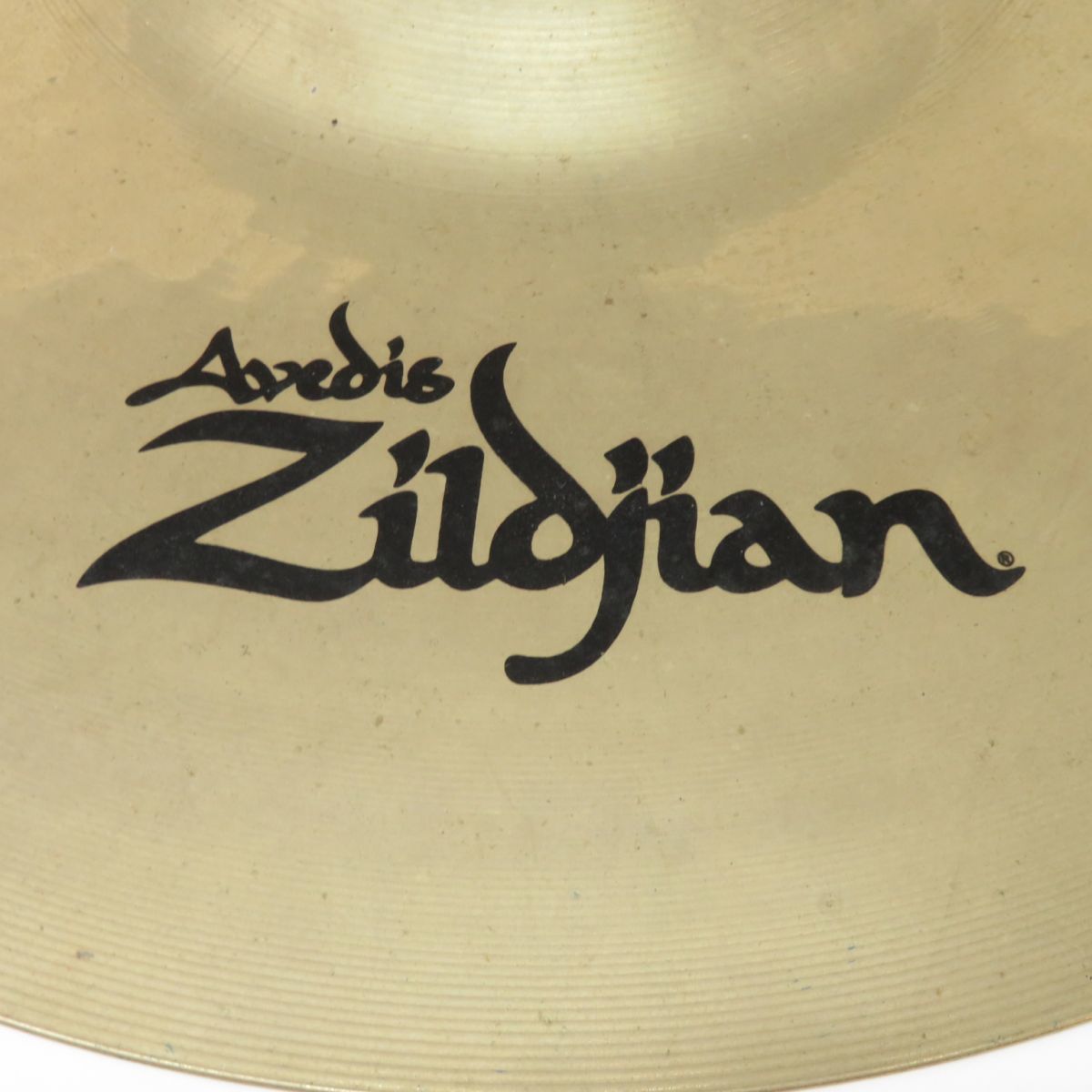 095 Zildjian ジルジャン A Custom Splash スプラッシュ シンバル 10" 25cm 本体のみ ※中古_画像4