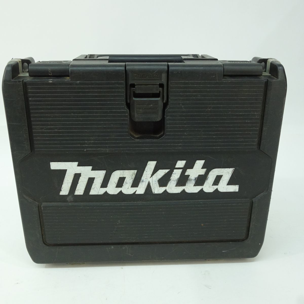 104 makita/マキタ 充電式インパクトドライバ TD170D 18V ※ジャンク_画像7