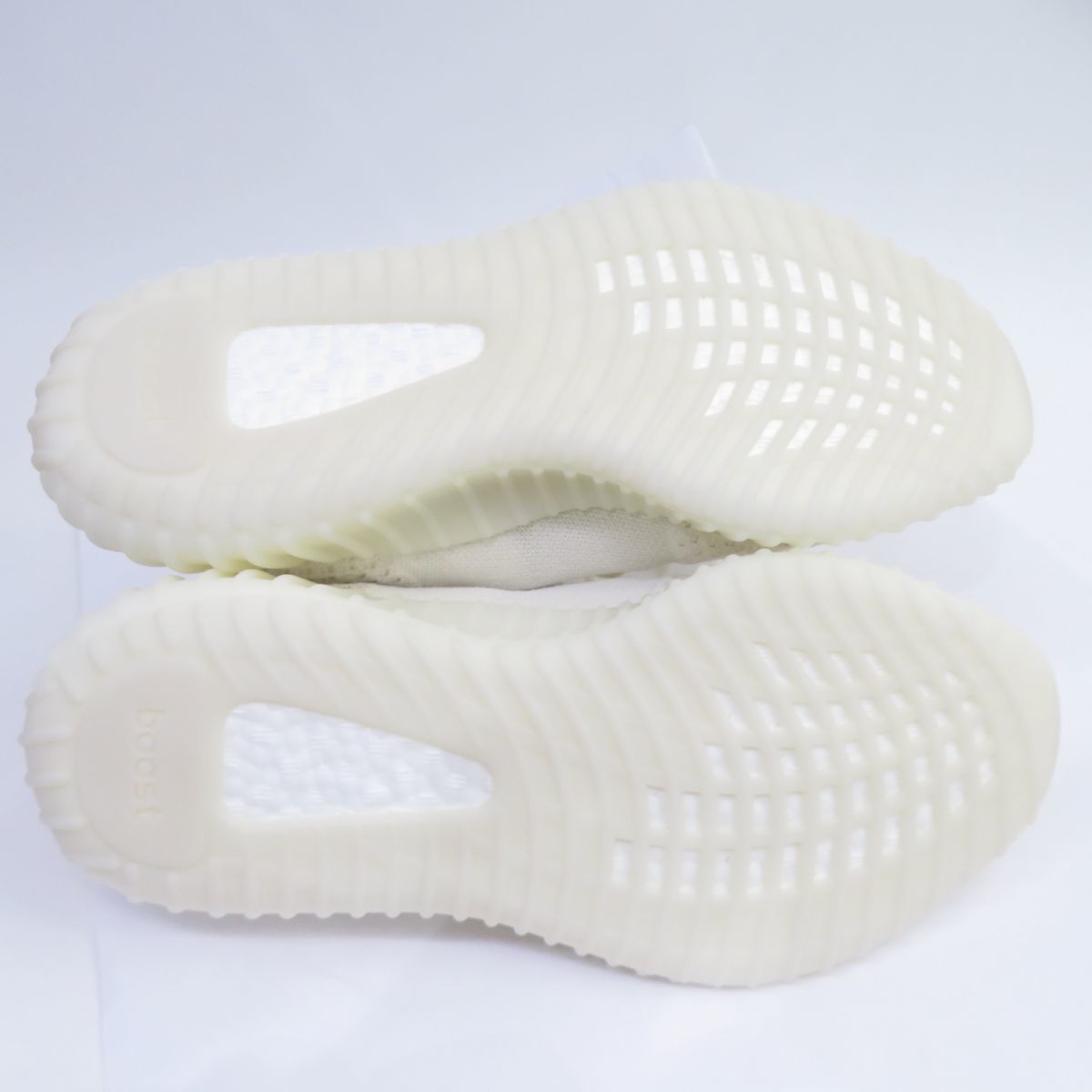 154s【未使用】adidas アディダス YEEZY BOOST 350 V2 イージー ブースト HQ6316 US10.5 28.5cm 箱有_画像7