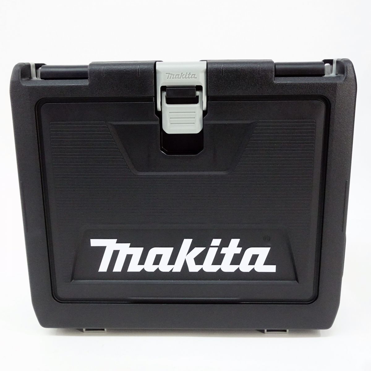 104【未使用】makita マキタ TD173DRGXB 18V 6.0Ah 充電式インパクトドライバ セット品【バッテリー2個・充電器付】ブラック_画像1