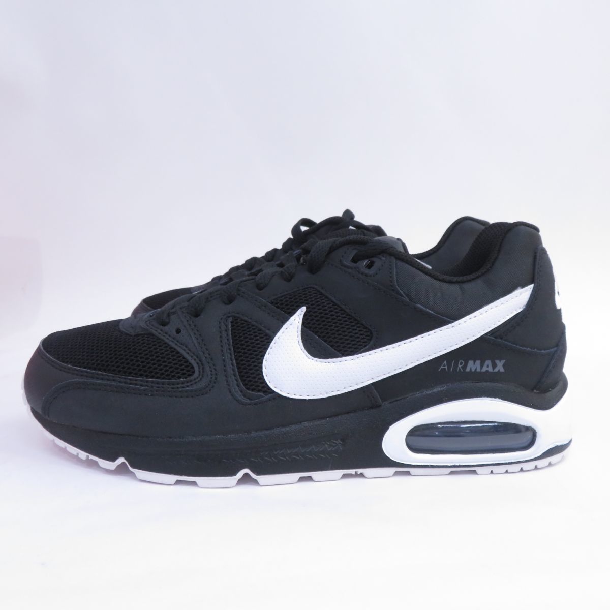 153s【未使用】NIKE ナイキ AIR MAX COMMAND エア マックス コマンド 629993-032 US9 27cm 箱有