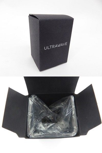 106/【未開封】MEDIK メディック ULTRAWAVE マスク除菌ケースVer2 MDK-M02 / アクリルスタンド付き_画像10