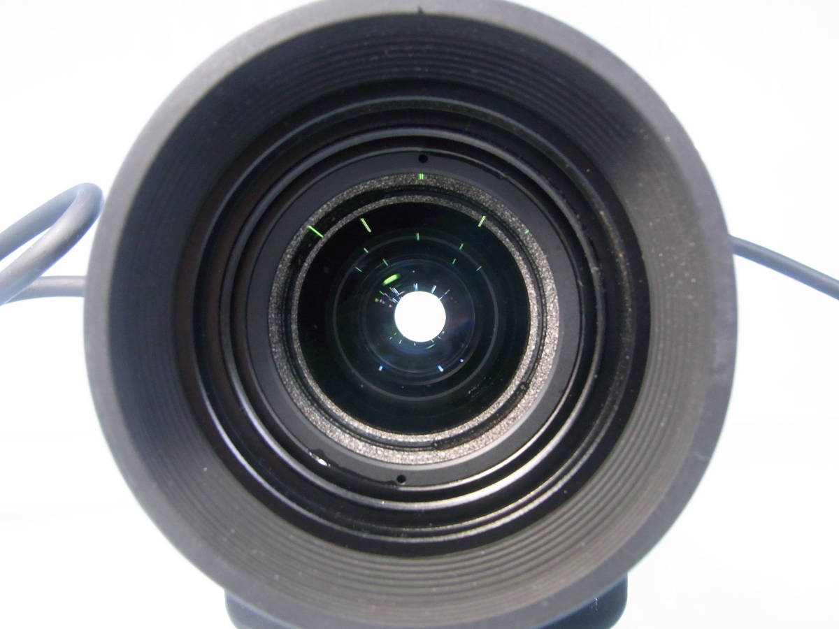 FUJINON TV・Z 001054 レンズ管理番号：RH-858の画像9