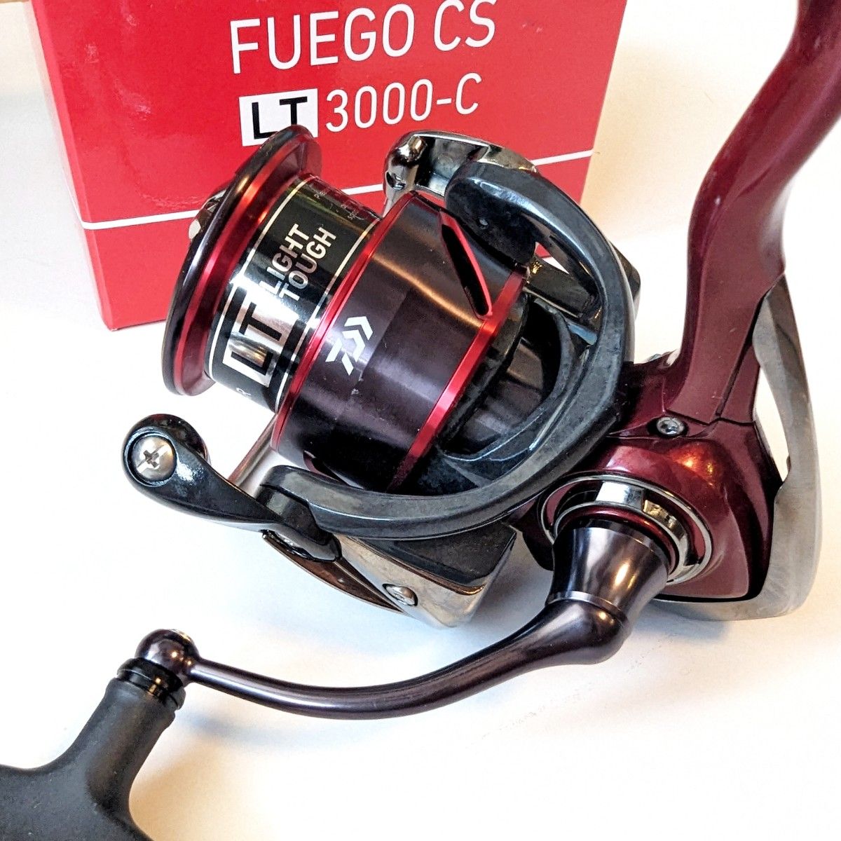 新品 DAIWA ダイワ 21 FUEGO フエゴ CS LT 3000-C スピニング リール 海外モデル|Yahoo!フリマ(旧PayPayフリマ) 新品 DAIWA ダイワ 21 FUEGO フエゴ CS LT 3000-C スピニング リール 海外モデル|Yahoo!フリマ(旧PayPayフリマ)