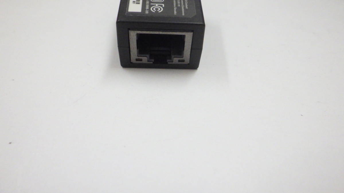 新入荷　NEC 小型イーサネットアダプター　SC10P42355　6本セット　中古_画像2