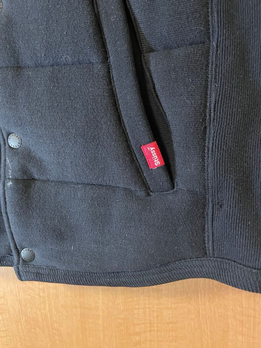 STUSSY × Champion リバースウィーブ ベスト ステューシー M STUSSY × Champion リバースウィーブ ベスト ステューシー M