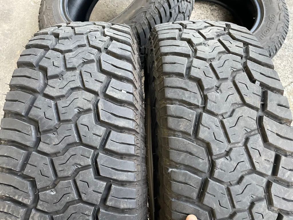 ジオランダー X-AT 235/70R16 ＊送料込み_画像4