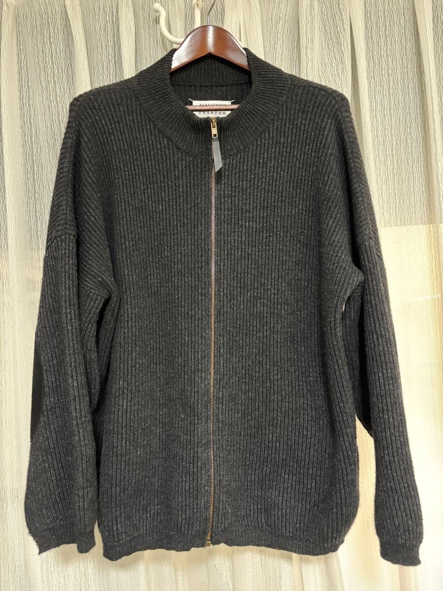 22SS Maison Margiela メゾン マルジェラ ドライバーズニット 22SS Maison Margiela メゾン マルジェラ ドライバーズニット