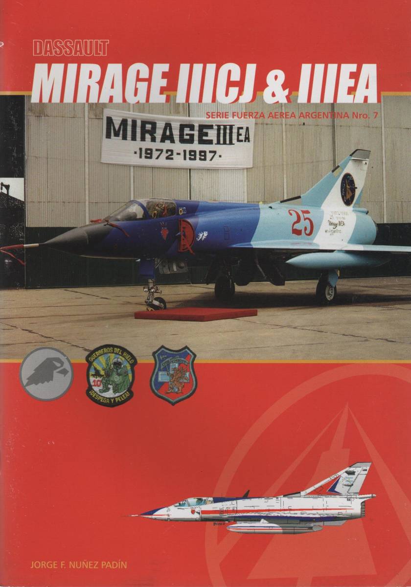 Dassault Mirage IIICJ & IIIEA_画像1
