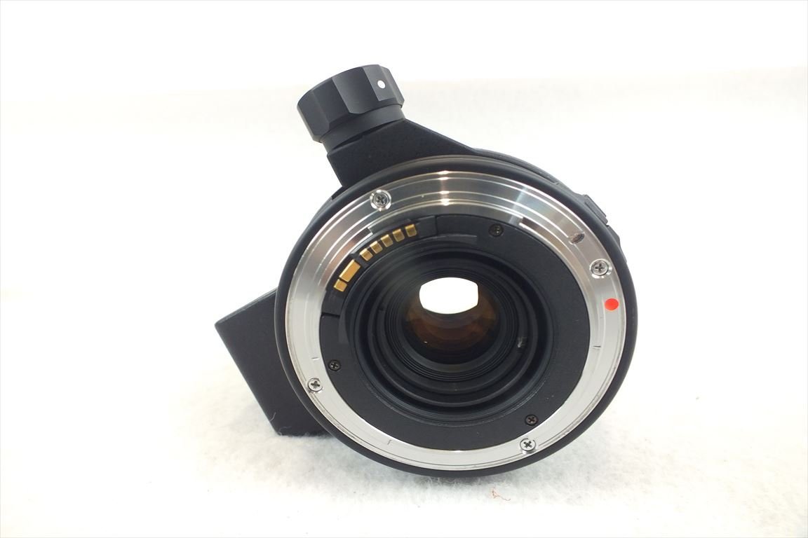 ☆ SIGMA シグマ 170-500mm 5-6.3 APO EFマウント レンズ 中古 現状品 231107B9188_画像4