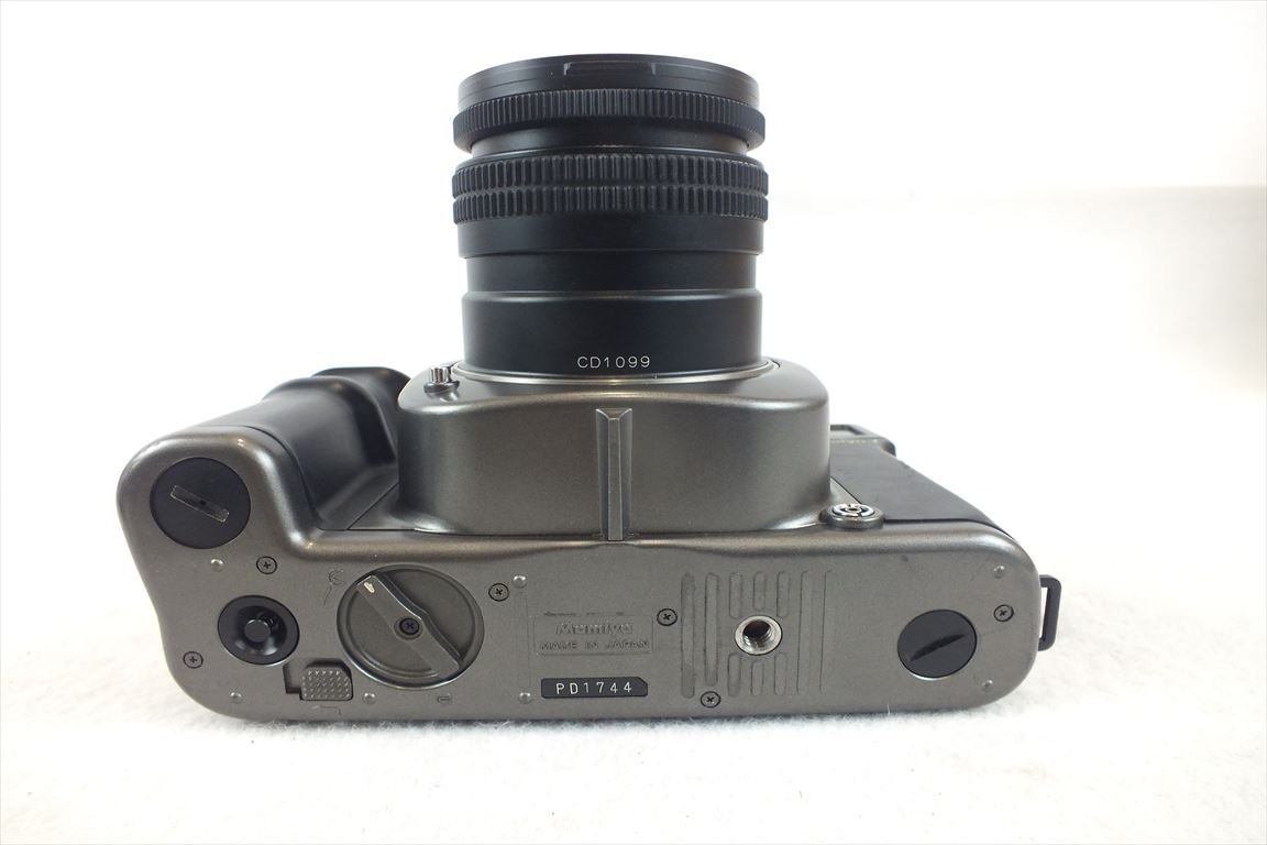 ☆ Mamiya マミヤ 7 中判カメラ 4 80mm L 中古 現状品 231107A5202_画像8