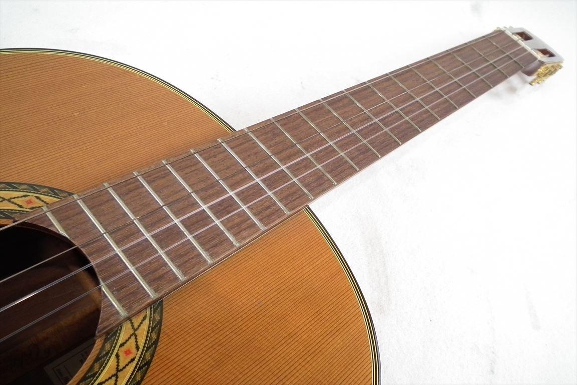 ☆ TAKAMINE タカミネ No.6 ギター 中古 現状品 231207R6019_画像9