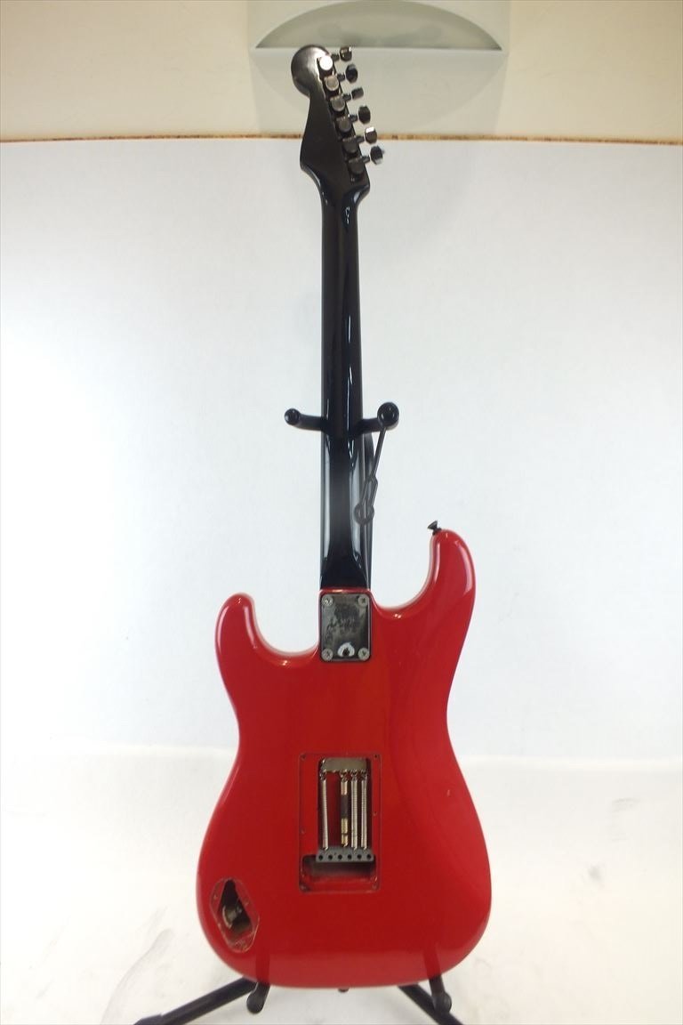 ☆ Fender フェンダー ST-556 A029329 1985年-1986年 エレキギター 現状品 中古 231202M4191_画像7