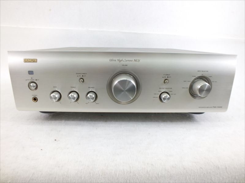 ♪ DENON デノン PMA-1500AE アンプ 中古 現状品 231111H2004_画像4