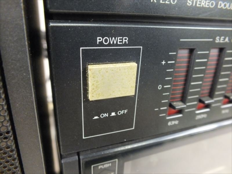 ♪ Victor ビクター L-E20D R-E20 XL-V77 S-E40 システムコンポ ♪ Victor ビクター L-E20D R-E20 XL-V77 S-E40 システムコンポ