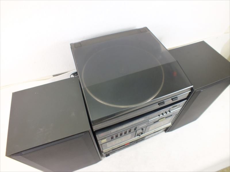 ♪ Victor ビクター L-E20D R-E20 XL-V77 S-E40 システムコンポ ♪ Victor ビクター L-E20D R-E20 XL-V77 S-E40 システムコンポ