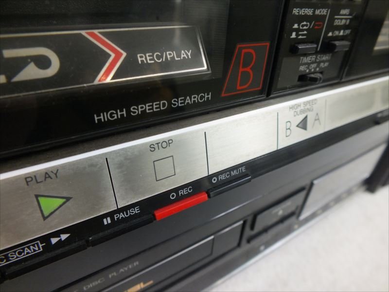 ♪ Victor ビクター L-E20D R-E20 XL-V77 S-E40 システムコンポ ♪ Victor ビクター L-E20D R-E20 XL-V77 S-E40 システムコンポ