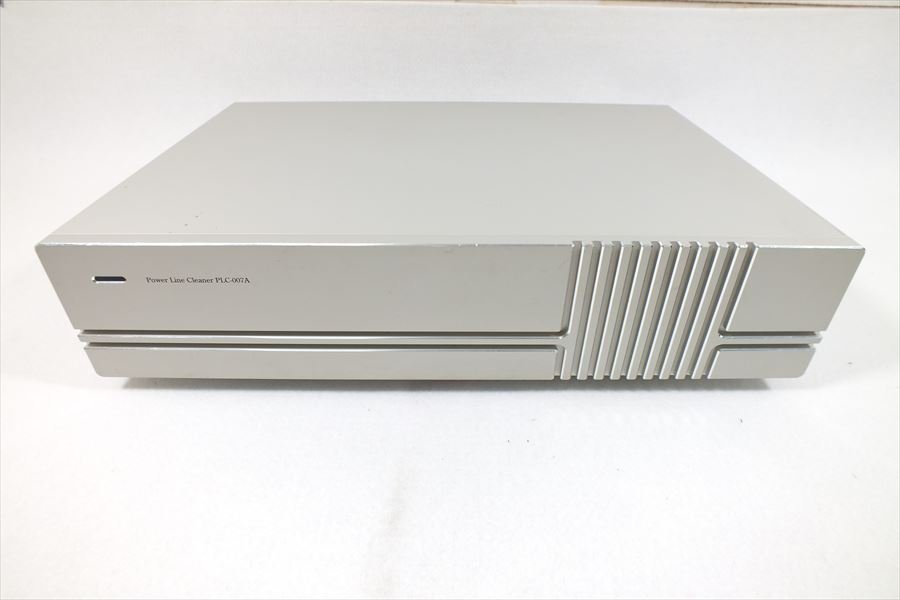 □ Nakamura Corp 中村製作所 PLC-007A クリーン電源 取扱説明書有り 元箱付き 中古現状品 231106G6244_画像2