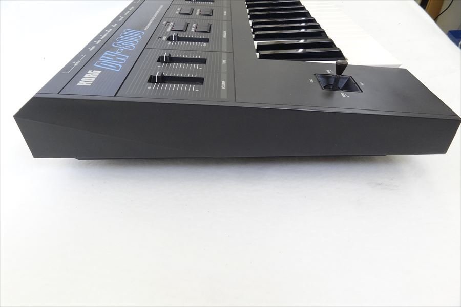 ▼ KORG コルグ DW-8000 シンセサイザー ハードケース付き 中古 現状品 231105H3301_画像5