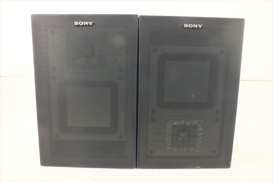 □ SONY ソニー SS-X300 スピーカー 音出し確認済 中古現状品 231106H2640_画像2
